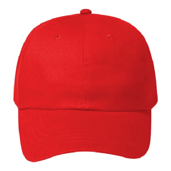 OTTO CAP® 6 Panel Low Profile Baseball Cap Thumbnail