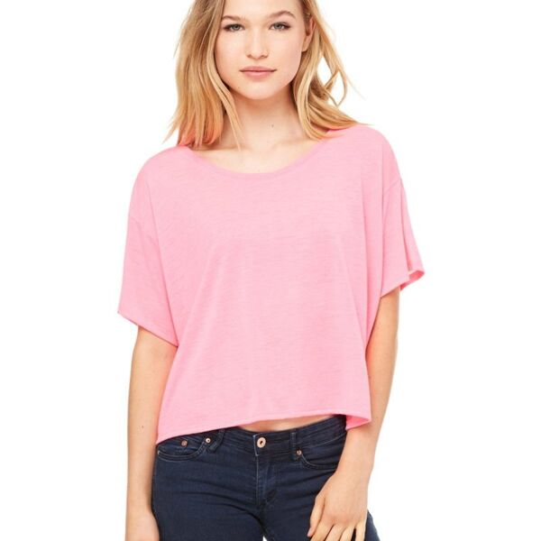 Women's Flowy Boxy Tee Thumbnail