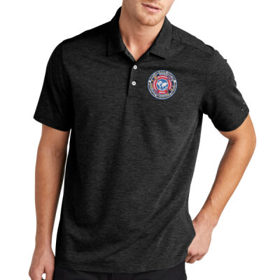 MDIFMA Embroidered Sport Wick Polo Thumbnail