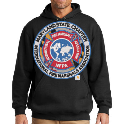 MDIFMA Embroidered Sport Wick Polo Thumbnail