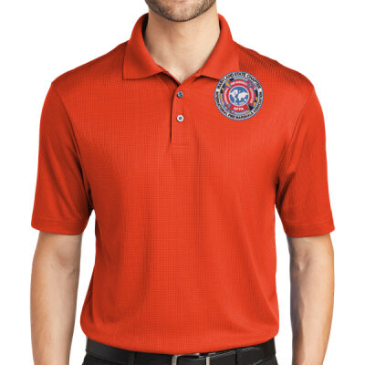MDIFMA Embroidered Sport Wick Polo Thumbnail