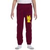 Youth NuBlend® Fleece Sweatpant Thumbnail