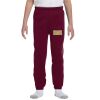 Youth NuBlend® Fleece Sweatpant Thumbnail