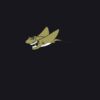 Canvas Zippered Book Tote Thumbnail