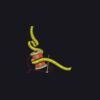 Canvas Zippered Book Tote Thumbnail