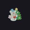 Canvas Zippered Book Tote Thumbnail