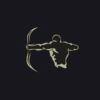 Canvas Zippered Book Tote Thumbnail