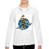 Ladies' Campus Microfleece Jacket Thumbnail