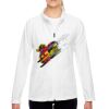 Ladies' Campus Microfleece Jacket Thumbnail
