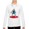 Ladies' Campus Microfleece Jacket Thumbnail