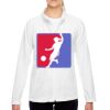 Ladies' Campus Microfleece Jacket Thumbnail