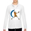 Ladies' Campus Microfleece Jacket Thumbnail