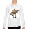 Ladies' Campus Microfleece Jacket Thumbnail