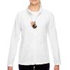 Ladies' Campus Microfleece Jacket Thumbnail