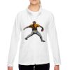 Ladies' Campus Microfleece Jacket Thumbnail