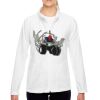 Ladies' Campus Microfleece Jacket Thumbnail