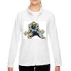 Ladies' Campus Microfleece Jacket Thumbnail