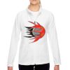 Ladies' Campus Microfleece Jacket Thumbnail