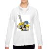 Ladies' Campus Microfleece Jacket Thumbnail