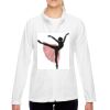 Ladies' Campus Microfleece Jacket Thumbnail