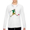 Ladies' Campus Microfleece Jacket Thumbnail