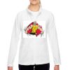Ladies' Campus Microfleece Jacket Thumbnail