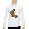 Ladies' Campus Microfleece Jacket Thumbnail