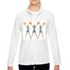Ladies' Campus Microfleece Jacket Thumbnail