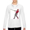 Ladies' Campus Microfleece Jacket Thumbnail