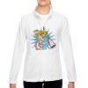 Ladies' Campus Microfleece Jacket Thumbnail