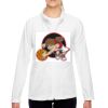 Ladies' Campus Microfleece Jacket Thumbnail