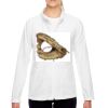 Ladies' Campus Microfleece Jacket Thumbnail