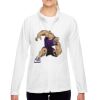 Ladies' Campus Microfleece Jacket Thumbnail