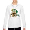 Ladies' Campus Microfleece Jacket Thumbnail