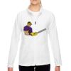Ladies' Campus Microfleece Jacket Thumbnail