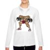 Ladies' Campus Microfleece Jacket Thumbnail