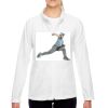 Ladies' Campus Microfleece Jacket Thumbnail