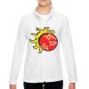 Ladies' Campus Microfleece Jacket Thumbnail