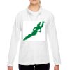Ladies' Campus Microfleece Jacket Thumbnail