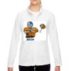 Ladies' Campus Microfleece Jacket Thumbnail