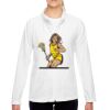 Ladies' Campus Microfleece Jacket Thumbnail