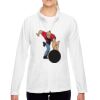 Ladies' Campus Microfleece Jacket Thumbnail