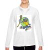 Ladies' Campus Microfleece Jacket Thumbnail