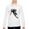 Ladies' Campus Microfleece Jacket Thumbnail