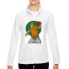 Ladies' Campus Microfleece Jacket Thumbnail