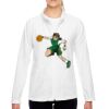 Ladies' Campus Microfleece Jacket Thumbnail