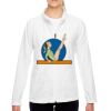 Ladies' Campus Microfleece Jacket Thumbnail