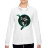 Ladies' Campus Microfleece Jacket Thumbnail
