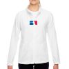 Ladies' Campus Microfleece Jacket Thumbnail