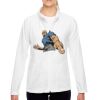 Ladies' Campus Microfleece Jacket Thumbnail